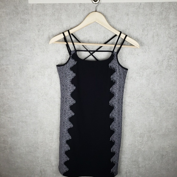Intimately Free People textured slip dress - Picture 4 of 6